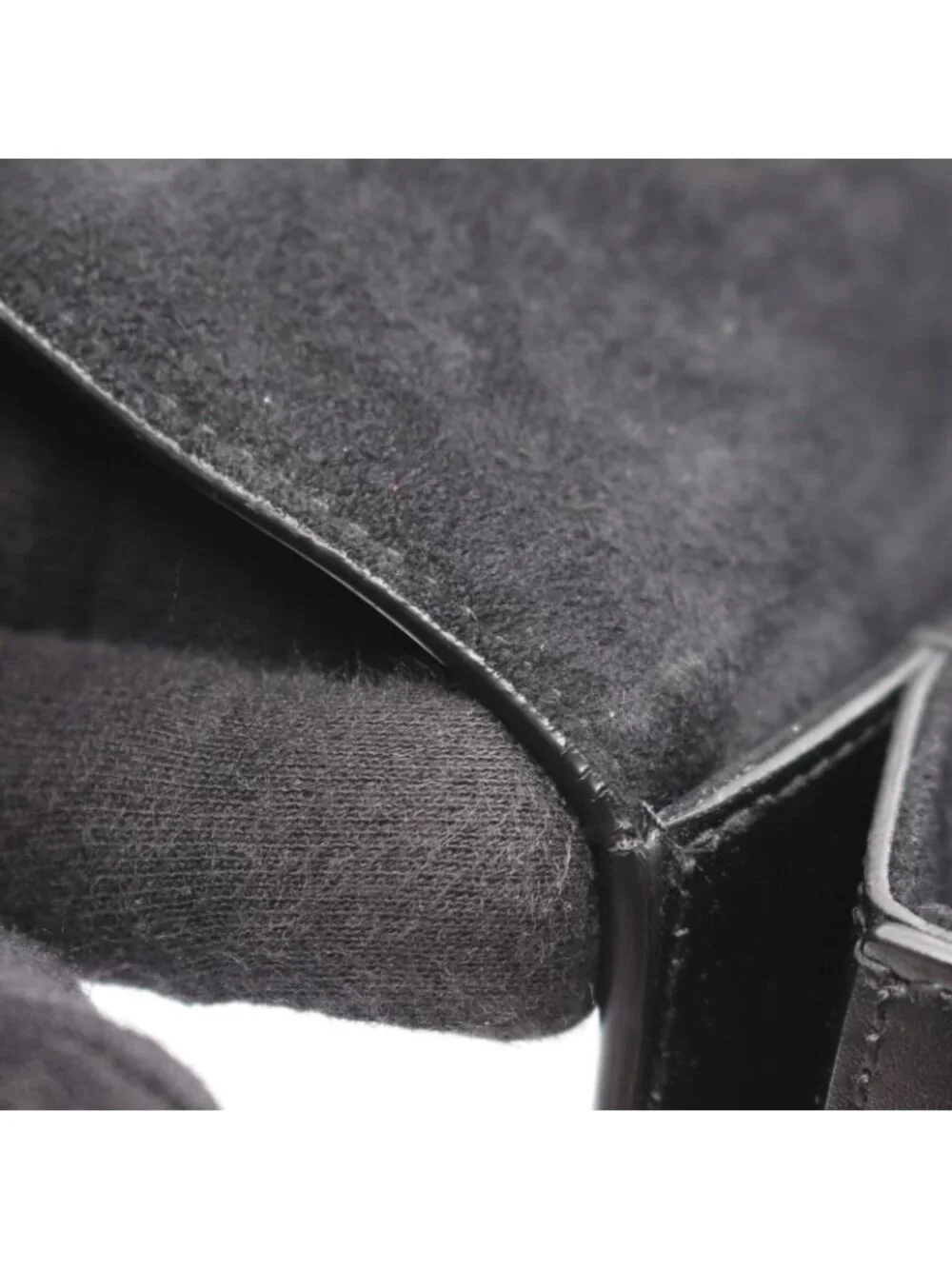 Dior Shoulder Bag 30 Montaigne Avenue Black Leather 30 Small